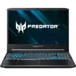 Ноутбук Acer Predator Helios 300 PH315-53-790G NH.Q7WER.004 (15.6 ", FHD 1920x1080 (16:9), Intel, Core i7, 16 Гб, SSD, 512 ГБ, nVidia GeForce GTX 1650 Ti)