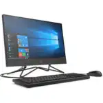 Моноблок HP 22-df0059ur 1G1B6EA_ПУ (21.5 ", AMD, Ryzen 3, 3250U, 2.6, 8 Гб, HDD и SSD, 1 Тб, 256 Гб)