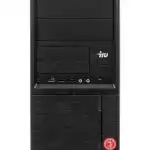 Персональный компьютер iRU Office 315 TWR 1434660 (Core i5, 9400F, 2.9, 8 Гб, DDR4-2666, HDD, Windows 10 Home)