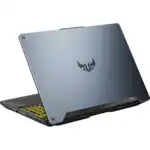 Ноутбук Asus TUF Gaming F15 FX506LU-HN002 90NR0421-M01330 (15.6 ", FHD 1920x1080 (16:9), Intel, Core i5, 8 Гб, SSD, 512 ГБ, nVidia GeForce GTX 1660 Ti)