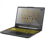 Ноутбук Asus TUF Gaming F15 FX506LU-HN002 90NR0421-M01330 (15.6 ", FHD 1920x1080 (16:9), Intel, Core i5, 8 Гб, SSD, 512 ГБ, nVidia GeForce GTX 1660 Ti)