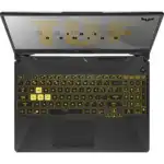 Ноутбук Asus TUF Gaming F15 FX506LU-HN002 90NR0421-M01330 (15.6 ", FHD 1920x1080 (16:9), Intel, Core i5, 8 Гб, SSD, 512 ГБ, nVidia GeForce GTX 1660 Ti)