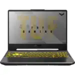 Ноутбук Asus TUF Gaming F15 FX506LU-HN002 90NR0421-M01330 (15.6 ", FHD 1920x1080 (16:9), Intel, Core i5, 8 Гб, SSD, 512 ГБ, nVidia GeForce GTX 1660 Ti)