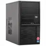 Персональный компьютер iRU Corp 225 MT 1449443 (AMD Ryzen 5, 3400GE, 3.3, 8 Гб, DDR4-2666, SSD)