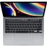 Ноутбук Apple MacBook Pro 13 Mid 2020 [Z0Y6000ZU, Z0Y6/3] Space Gray 13.3" Retina (13.3 ", WQXGA 2560x1600 (16:10), Intel, Core i7, 16 Гб, SSD, 1 ТБ, Intel Iris Plus Graphics)