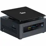 Персональный компьютер iRU NUC I11GL 1436576 (Celeron, J4005, 2, 4 Гб, DDR4-2400, SSD, Windows 10 Pro)