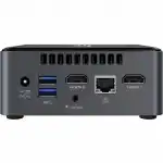 Персональный компьютер iRU NUC I11GL 1436576 (Celeron, J4005, 2, 4 Гб, DDR4-2400, SSD, Windows 10 Pro)