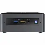 Персональный компьютер iRU NUC I11GL 1436576 (Celeron, J4005, 2, 4 Гб, DDR4-2400, SSD, Windows 10 Pro)