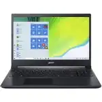 Ноутбук Acer Aspire 7 A715-75G-71J8 NH.Q9AER.003 (15.6 ", FHD 1920x1080 (16:9), Intel, Core i7, 16 Гб, SSD, 512 ГБ, nVidia GeForce GTX 1650 Ti)