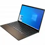 Ноутбук HP Envy 13-ba1000ur 2X1M7EA (13.3 ", FHD 1920x1080 (16:9), Intel, Core i7, 16 Гб, SSD, 1 ТБ, nVidia GeForce MX450)