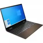 Ноутбук HP Envy 15x360 15-ed1016ur 2X1Q5EA (15.6 ", FHD 1920x1080 (16:9), Intel, Core i5, 8 Гб, SSD, 512 ГБ, nVidia GeForce MX450)