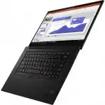 Ноутбук Lenovo ThinkPad X1 Extreme G3 T 20TK000ERT (15.6 ", 4K Ultra HD 3840x2160 (16:9), Intel, Core i7, 16 Гб, SSD, 512 ГБ, nVidia GeForce GTX 1650 Ti)