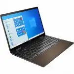 Ноутбук HP Envy 13x360 13-ay0021ur 22Q74EA (13.3 ", FHD 1920x1080 (16:9), AMD, Ryzen 5, 8 Гб, SSD, 512 ГБ, AMD Radeon Vega)