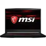 Ноутбук MSI GF63 Thin 9SCXR-817RU/s 9S7-16R412-817 (15.6 ", FHD 1920x1080 (16:9), Intel, Core i5, 8 Гб, HDD и SSD, 128 ГБ, nVidia GeForce GTX 1650)