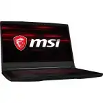 Ноутбук MSI GF63 Thin 9SCXR-817RU/s 9S7-16R412-817 (15.6 ", FHD 1920x1080 (16:9), Intel, Core i5, 8 Гб, HDD и SSD, 128 ГБ, nVidia GeForce GTX 1650)