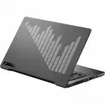 Ноутбук Asus ROG Zephyrus G14 GA401IU-HE048T 90NR03I3-M05820 (14 ", FHD 1920x1080 (16:9), AMD, Ryzen 9, 16 Гб, SSD, 1 ТБ, nVidia GeForce GTX 1660 Ti)