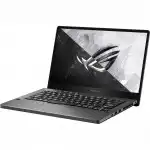 Ноутбук Asus ROG Zephyrus G14 GA401IU-HE048T 90NR03I3-M05820 (14 ", FHD 1920x1080 (16:9), AMD, Ryzen 9, 16 Гб, SSD, 1 ТБ, nVidia GeForce GTX 1660 Ti)