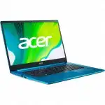 Ноутбук Acer Swift 3 SF314-59-591L NX.A5QER.001 (14 ", FHD 1920x1080 (16:9), Intel, Core i5, 8 Гб, SSD, 512 ГБ, Intel Iris Xe Graphics)