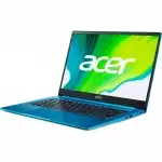 Ноутбук Acer Swift 3 SF314-59-591L NX.A5QER.001 (14 ", FHD 1920x1080 (16:9), Intel, Core i5, 8 Гб, SSD, 512 ГБ, Intel Iris Xe Graphics)