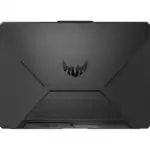 Ноутбук Asus TUF Gaming F15 FX506LI 90NR0422-M05110 (15.6 ", FHD 1920x1080 (16:9), Apple, Core i7, 16 Гб, SSD, 512 ГБ, nVidia GeForce GTX 1660 Ti)