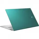 Ноутбук Asus VivoBook S15 S533EQ-BN139T 90NB0SE1-M02390 (15.6 ", FHD 1920x1080 (16:9), Intel, Core i5, 8 Гб, SSD, 512 ГБ, nVidia GeForce MX350)