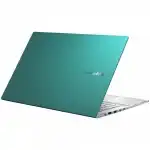 Ноутбук Asus VivoBook S15 S533EQ-BN139T 90NB0SE1-M02390 (15.6 ", FHD 1920x1080 (16:9), Intel, Core i5, 8 Гб, SSD, 512 ГБ, nVidia GeForce MX350)