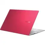 Ноутбук Asus VivoBook S15 S533EQ-BN143T 90NB0SE2-M02430 (15.6 ", FHD 1920x1080 (16:9), Intel, Core i7, 16 Гб, SSD, 512 ГБ, nVidia GeForce MX350)