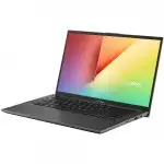 Ноутбук Asus F412DA-EK507R 90NB0M52-M09500 (14 ", FHD 1920x1080 (16:9), AMD, Ryzen 3, 4 Гб, SSD, 256 ГБ, AMD Radeon Vega)