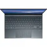 Ноутбук Asus ZenBook 14 UX425EA-BM201 90NB0SM1-M07290 (14 ", FHD 1920x1080 (16:9), Intel, Core i5, 8 Гб, SSD, 256 ГБ, Intel Iris Xe Graphics)