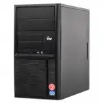 Персональный компьютер iRU Office 312 MT 1468916 (Pentium, G6400, 4, 4 Гб, DDR4-2400, SSD, Windows 10 Pro)