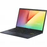 Ноутбук Asus VivoBook 14 S413JA-EB410R 90NB0RCF-M05720 (14 ", FHD 1920x1080 (16:9), Intel, Core i5, 8 Гб, SSD, 256 ГБ)