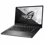 Ноутбук Asus ROG Zephyrus G14 GA401QM-HZ087T 90NR05S6-M01560 (14 ", FHD 1920x1080 (16:9), AMD, Ryzen 9, 16 Гб, SSD, 1 ТБ, nVidia GeForce RTX 3060)