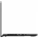 Ноутбук Asus ROG Zephyrus G14 GA401QM-HZ087T 90NR05S6-M01560 (14 ", FHD 1920x1080 (16:9), AMD, Ryzen 9, 16 Гб, SSD, 1 ТБ, nVidia GeForce RTX 3060)