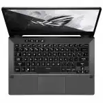 Ноутбук Asus ROG Zephyrus G14 GA401QM-HZ087T 90NR05S6-M01560 (14 ", FHD 1920x1080 (16:9), AMD, Ryzen 9, 16 Гб, SSD, 1 ТБ, nVidia GeForce RTX 3060)