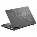 Ноутбук Asus ROG Zephyrus G14 GA401QM-HZ087T 90NR05S6-M01560 (14 ", FHD 1920x1080 (16:9), AMD, Ryzen 9, 16 Гб, SSD, 1 ТБ, nVidia GeForce RTX 3060)