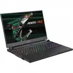 Ноутбук Gigabyte AORUS 15G KC-8RU2130SH (15.6 ", FHD 1920x1080 (16:9), Intel, Core i7, 16 Гб, SSD, 512 ГБ, nVidia GeForce RTX 3060)