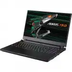 Ноутбук Gigabyte AORUS 15G KC-8RU2130SH (15.6 ", FHD 1920x1080 (16:9), Intel, Core i7, 16 Гб, SSD, 512 ГБ, nVidia GeForce RTX 3060)