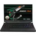 Ноутбук Gigabyte AORUS 15G KC-8RU2130SH (15.6 ", FHD 1920x1080 (16:9), Intel, Core i7, 16 Гб, SSD, 512 ГБ, nVidia GeForce RTX 3060)