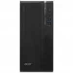 Персональный компьютер Acer Veriton ES2740G DT.VT8ER.009 (Core i3, 10100, 3.6, 8 Гб, DDR4-2400, HDD и SSD, Linux)