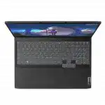 Ноутбук Lenovo IdeaPad Gaming 3 16IAH7 82SA00DHRK (16 ", WUXGA 1920x1200 (16:10), Intel, Core i5, 16 Гб, SSD, 1 ТБ, nVidia GeForce RTX 3050 Ti)