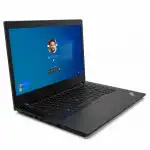 Ноутбук Lenovo ThinkPad L14 20X100G6US (14 ", FHD 1920x1080 (16:9), Intel, Core i7, 16 Гб, SSD, 256 ГБ, Intel UHD Graphics)