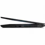 Ноутбук Lenovo ThinkPad L14 20X100G6US (14 ", FHD 1920x1080 (16:9), Intel, Core i7, 16 Гб, SSD, 256 ГБ, Intel UHD Graphics)