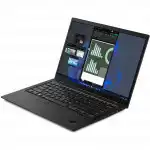 Ноутбук Lenovo ThinkPad X1 Carbon Gen 10 (21CB004HRT) (14 ", WUXGA 1920x1200 (16:10), Intel, Core i7, 16 Гб, SSD, 512 ГБ, Intel Iris Xe Graphics)