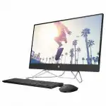 Моноблок HP 27-cb0017ur 58J98EA (27 ", AMD, Ryzen 3, 5300U, 2.6, 8 Гб, SSD, 256 Гб)