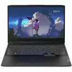 Ноутбук Lenovo IdeaPad Gaming 3 Gen 7 (82S9004QRK) (15.6 ", FHD 1920x1080 (16:9), Intel, Core i5, 16 Гб, SSD, 512 ГБ, nVidia GeForce RTX 3060)