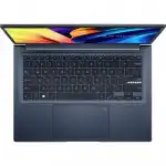 Ноутбук Asus VivoBook 14X X1403ZA-LY192W 90NB0WQ2-M00B10 (14 ", WUXGA 1920x1200 (16:10), Intel, Core i3, 8 Гб, SSD, 256 ГБ, Intel UHD Graphics)