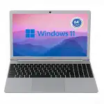 Ноутбук Digma EVE 15 P418 NN5158CXW02 (15.6 ", FHD 1920x1080 (16:9), Intel, Pentium, 8 Гб, SSD, 256 ГБ, Intel UHD Graphics)