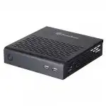 Платформа для ПК Silverstone Petit Thin Mini-ITX Silent Computer Case G410PT13B000020