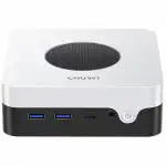 Персональный компьютер Chuwi LarkBox X CWI556H (N-series, N100, 3.4, 12 Гб, SSD, Windows 11 Home)