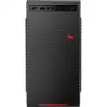 Персональный компьютер iRU Home 320A3SE 1626449 (AMD Ryzen 3 Pro, 2200GE, 3.2, 4 Гб, DDR4-2400, SSD)